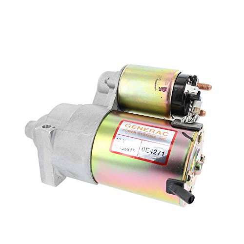 Generac 0E4271 OEM RV Delco Type Generator Starter Motor - Computer Tested (0E42710SRV)