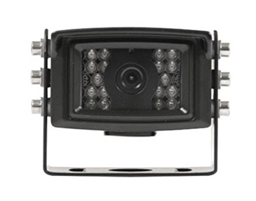 A&I Products CabCAM Camera, 1/3" CCD, 110°, 18 LED. Replacement for Ford - ...