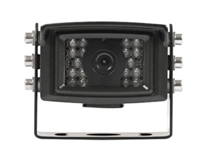 A&I Products CabCAM Camera, 1/3" CCD, 110°, 18 LED. Replacement for Ford - ...