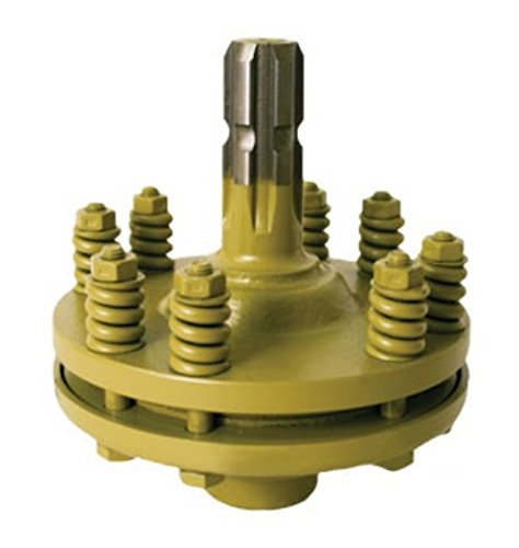 TISCO - Part NO:AK138125. Slip Clutch