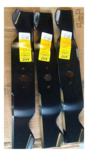 Mower Blade Set 742-0677 or 942-0677B 3 for 54" Cut