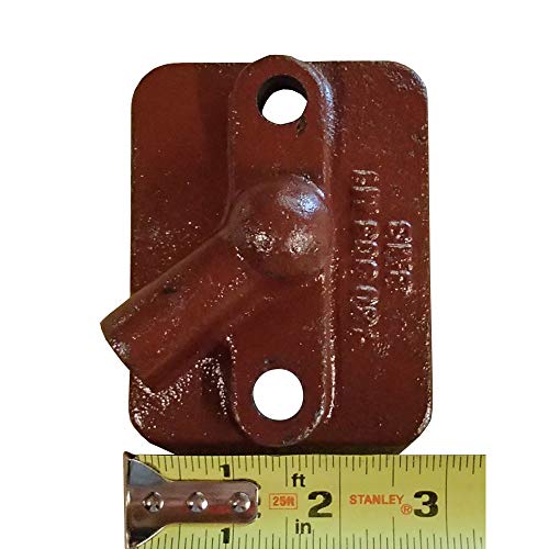 180908M1 One Hydraulic Cover Cap Fits Massey Ferguson Models 20 20C 20D 20F 202 203 204
