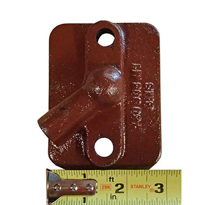 180908M1 One Hydraulic Cover Cap Fits Massey Ferguson Models 20 20C 20D 20F 202 203 204