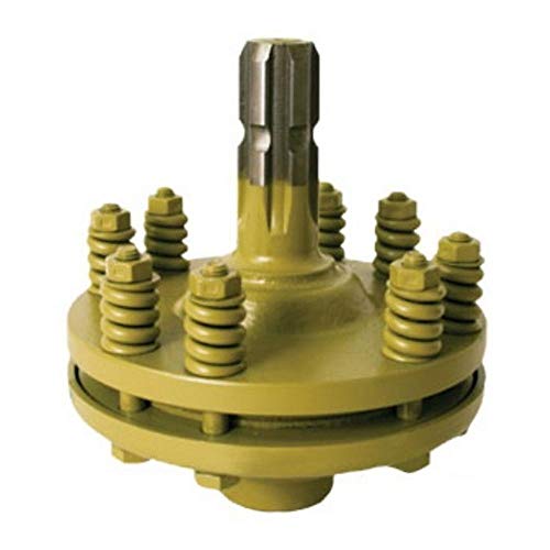 TISCO - Part NO:AK138125. Slip Clutch