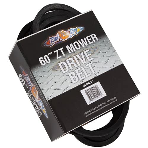 Bad Boy Zt Deck Drive Belt