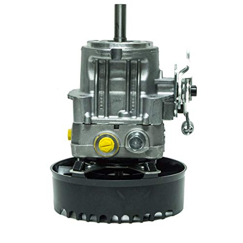 Genuine OEM Hydro Gear Hydro Pump PK-3HPP-NB1E-XLXX 31490035 Wright Sport X