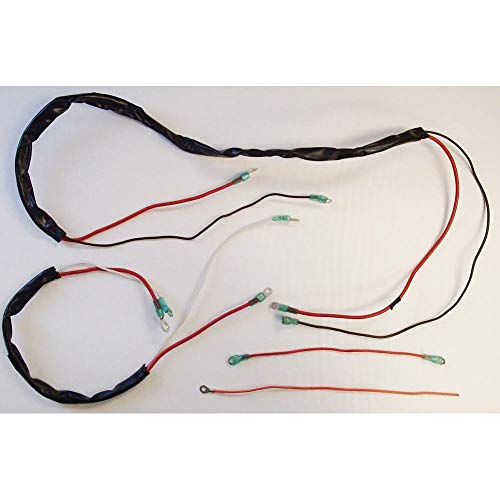 AKT0001 6 Volt to 12 Volt Conversion Kit Fits Ford Tractors 2N 8N 9N