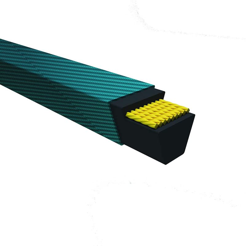 Lawnmower Belt 041-5048-00 041504800 041-5048 Heavy Duty Kevlar Pump Belt for Bad BOY