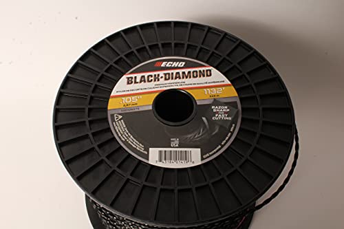 Trimmer Line, 0.105" Dia., 1132 ft. L