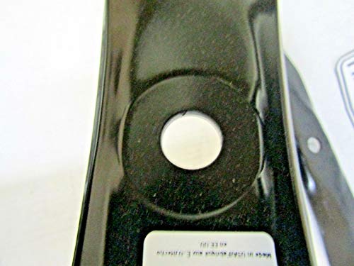 XHT 2 REPL HD Blades Compatible with John Deere M139976-LX255 LX266 LX277 LX279 42"