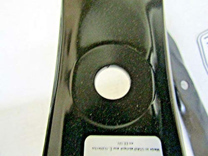 XHT 2 REPL HD Blades Compatible with John Deere M139976-LX255 LX266 LX277 LX279 42"