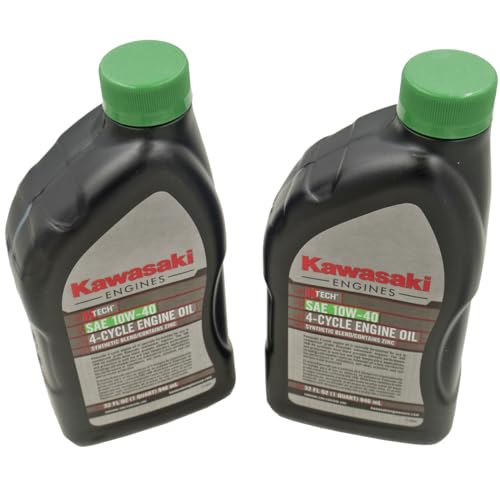 Kawasaki Genuine 99969-6527 Tune Up Kit for FX651V FX691V FX730V 10W40