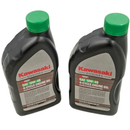 Kawasaki Genuine 99969-6527 Tune Up Kit for FX651V FX691V FX730V 10W40