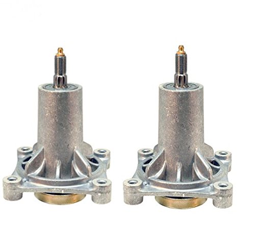 2 Pack Replacement Spindle Assembly for AYP 187292/192870, Husqvarna 532 18 72-92