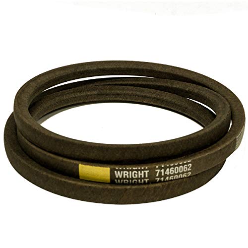 Genuine OEM Wright 36" Stander 52" Rapid-Hite Sentar Sport Deck Belt 71460062
