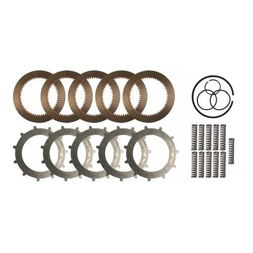 IPTO Clutch Kit fits Massey Ferguson 1100 1150 1105 1805 1505 1155 1135 1130 1672626M1