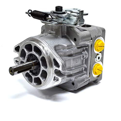 Genuine OEM Hydro-Gear Wright Stander Pump PE-1KQQ-DN1X-XXXX PC Series 31490026 & 31490004