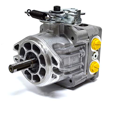 Genuine OEM Hydro-Gear Wright Stander Pump PE-1KQQ-DN1X-XXXX PC Series 31490026 & 31490004