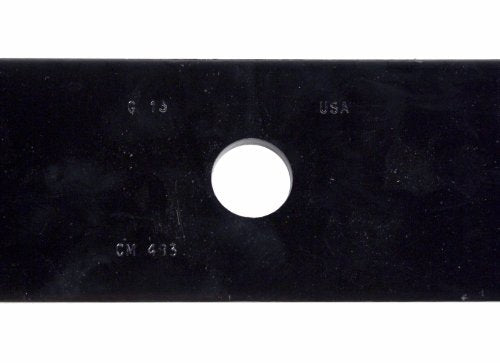 USA Mower Blades (3) Mulching for Exmark 103-6383, 103-6393-S, 60" Deck