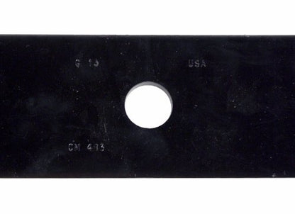 USA Mower Blades (3) Mulching for Exmark 103-6383, 103-6393-S, 60" Deck