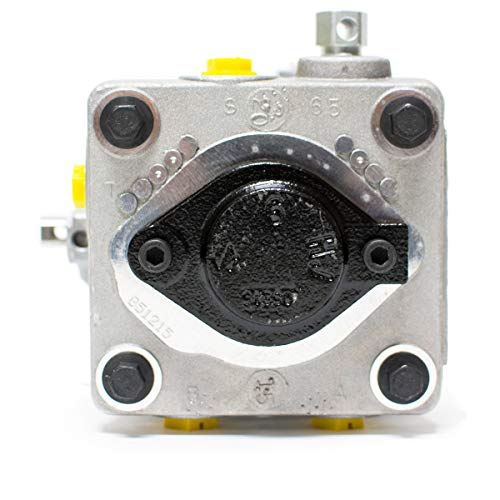 Genuine OEM Hydro Gear Pump PG-1JQQ-DY1X-XXXX Replacement for Scag 483097 391456