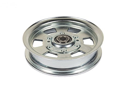 Lawn Mower Idler Pulley for Bad Boy # 033-2000-00, 033-7201-00, 033-7201-25, 033-8000-00
