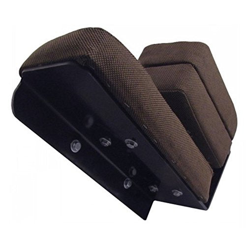 Side Kick Buddy Seat Fabric Dark Kayak Brown Fits John Deere 4230 9400 7700