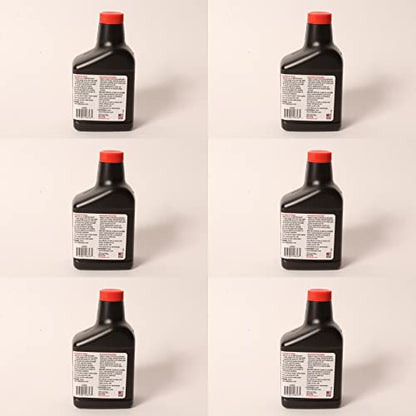 Echo 6550005 Red Armor 2 Cycle Oil 5 Gallon Mix 50:1 12.8 6 PK