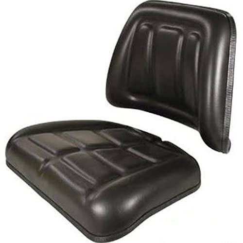 A and I TKBL Cushion Kit Blk for Miscellaneous Machines Allis-Chalmers Tractor