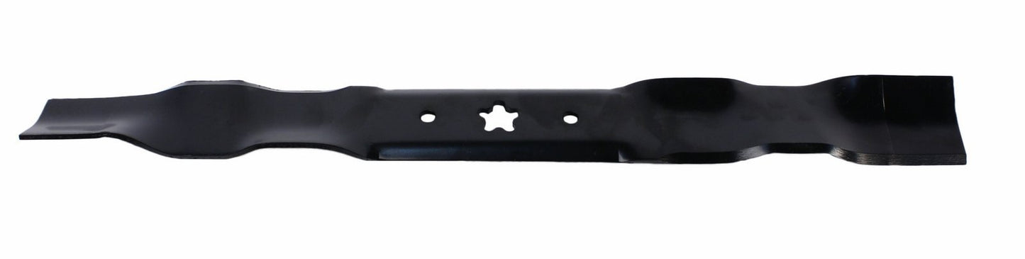 USA Mower Blades (4) Mulching for AYP 917532422719, 532422719, 42" Decks