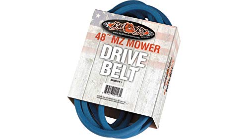 Bad Boy Mowers OEM 48" MZ Mower Drive Belt, 041-6027-00