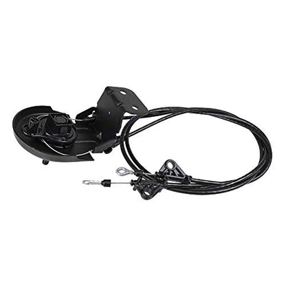 Husqvarna 587803401 Chute Cable Genuine Original Equipment Manufacturer (OEM) Part