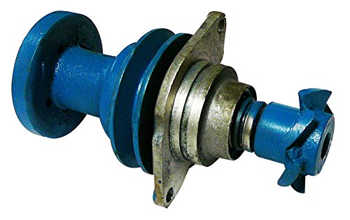 Compatible with Ford Water Pump, W/HUB, Ford S.68493 SBA145016201
