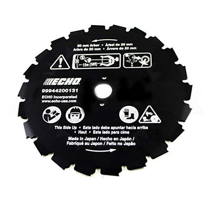 99944200131 22T CLEARING Saw Blade 20MM New OEM Replaces 99944200130 Factory Package