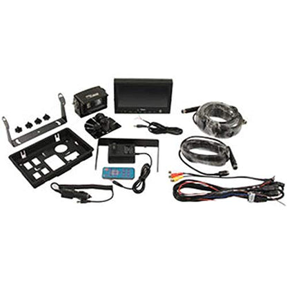 CC7M1C Camera Observation System for Horse Trailers and Other Towing Vehicles