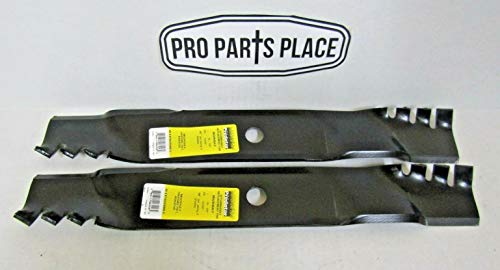 XHT 2 REPL USA HD Blades Murray 38" Deck 056250E701 056250E701MA Mulching Tooth