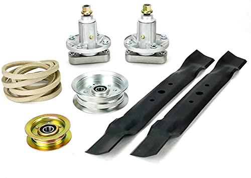 John Deere 42" Lawn Mower Deck Rebuild Kit, Fits L100, L105, L107, L108, L110, L111, L118, L120, L130