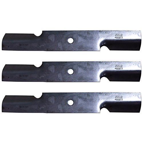 Scag 482877 Pack of 3 Blades