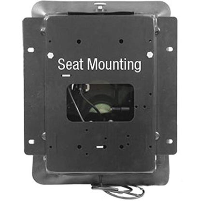 One New 12V Wide Base Seat Air Suspension Various Applications & Models Replaces MA2C12 SEN10-0122