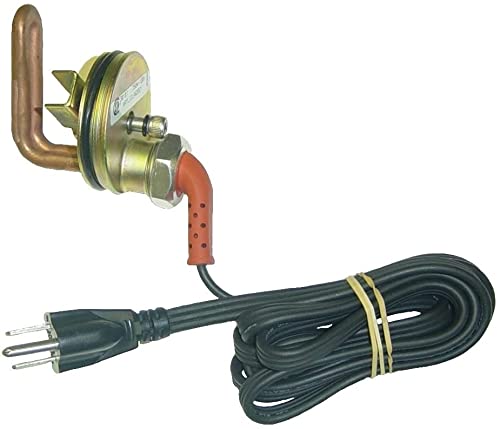 Universal Tractor, Combine Engine Block Frost Plug Heater 35mm 400 Watt Part No: A-5B365