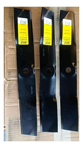 Mower Blades M143520 Set of 3 for 54" Cut