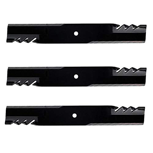 Set of 3 396-769 Gator Mulcher G6 Replaces John Deere M136195, M135334