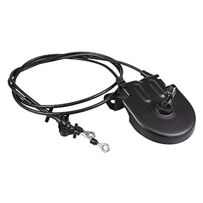 Husqvarna 587803401 Chute Cable Genuine Original Equipment Manufacturer (OEM) Part