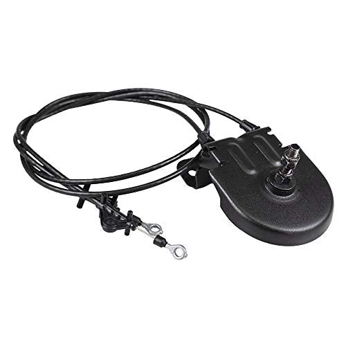 Husqvarna 587803401 Chute Cable Genuine Original Equipment Manufacturer (OEM) Part
