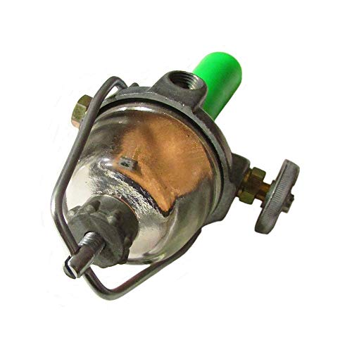 2N9155B Ford / New Holland Tractor 2N 8N 9N NAA Sediment Bowl Assembly NAA9155B
