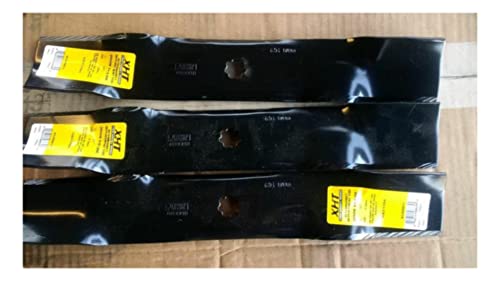 Mower Blades GX21784 or GY20852 Set of 3