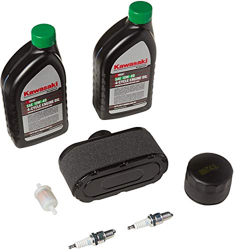 Maintenance 10W40 Tune Up Kit replaces part number 99969-6425 Fit's some Kawasaki FR651V FR691V FR730V and FS Series