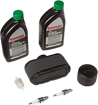 Maintenance 10W40 Tune Up Kit replaces part number 99969-6425 Fit's some Kawasaki FR651V FR691V FR730V and FS Series