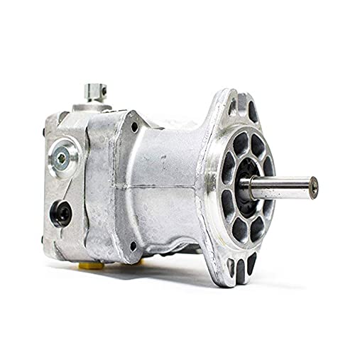 Hydro-Gear Right Repl. Pump 12cc for John Deere Quick Trac 600B Series Lawn Mowers & Others / 31490035 PK-3HPP-NB1E-XLXX