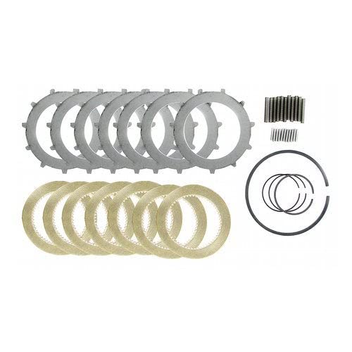 IPTO Clutch Kit fits Massey Ferguson 135 265 245 150 275 180 1085 165 285 31 255 175 1080 235 1672626M1